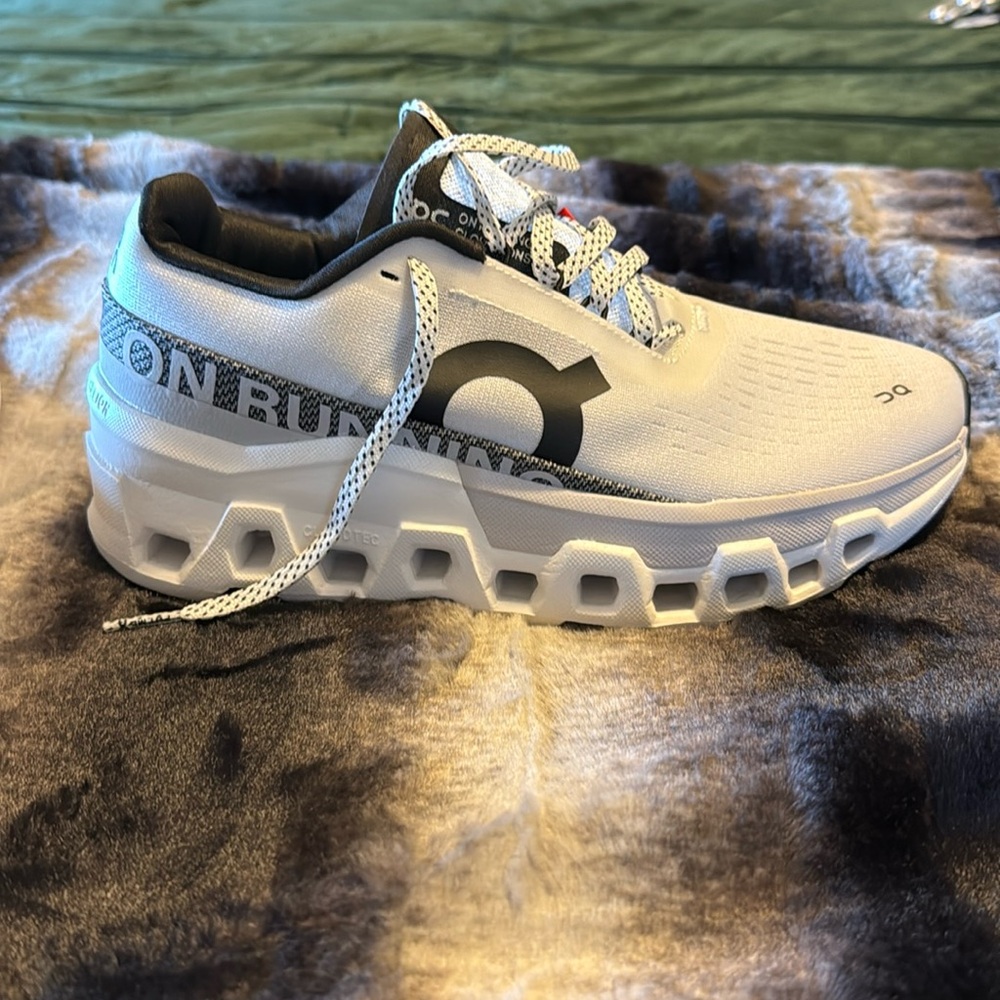 On CLOUD shoes